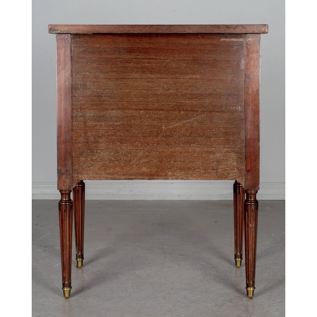 French Mahogany Side Table Bar Chairish