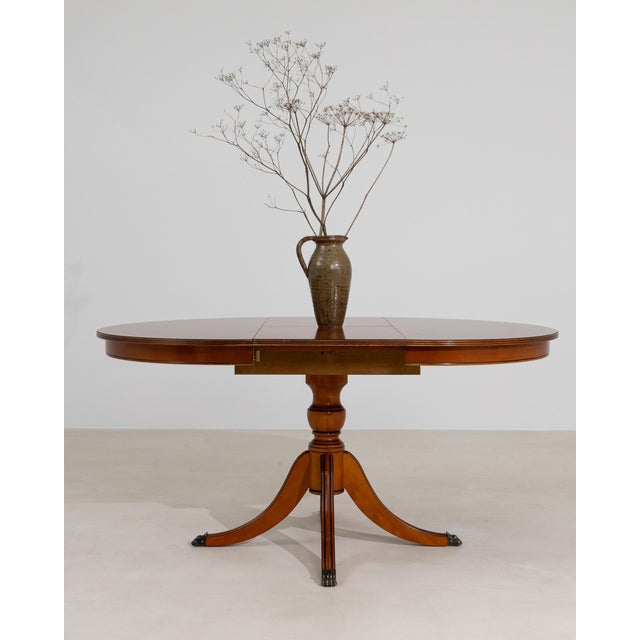 Traditional Mahogany Center Table, Antique, United Kingdom, 19th Century For Sale - Image 3 of 13