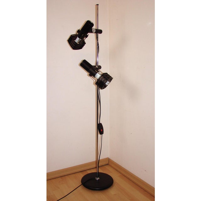 Floor Lamp from Hustadt Leuchten, 1970s For Sale - Image 6 of 8