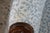 Antique Victorian Carved Walnut Spoon-Back Blue Floral Salon Armchair C. 1880s For Sale - Image 10 of 18