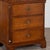 Mid 19th Century Louis XVI Style Mahogany Chest of Three Drawers For Sale - Image 9 of 13