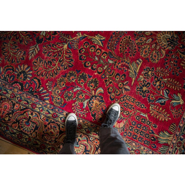 :: Allover covered field of germinating plants, floral sprays, bouquets, palmettes, and pinwheel stylized floral top views...