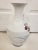 Late 20th Century Chinese Porcelain Floral & Mandarin Duck Motif Vase With Poem, Stamped For Sale - Image 4 of 8