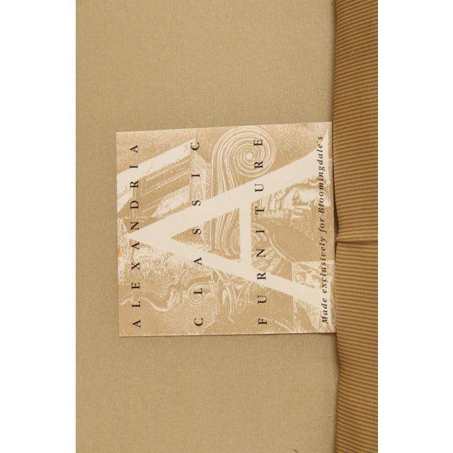 Alexandria Classic Rolled Arm Sofa For Sale - Image 12 of 12