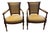 Pair of Antique French Style Chairs For Sale