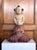 Scarlet Ceramic Figurative Sculpture by Akio Takamori Published For Sale - Image 8 of 18