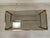 Vintage Gold Brass Coffee Table, 1950s For Sale - Image 15 of 18