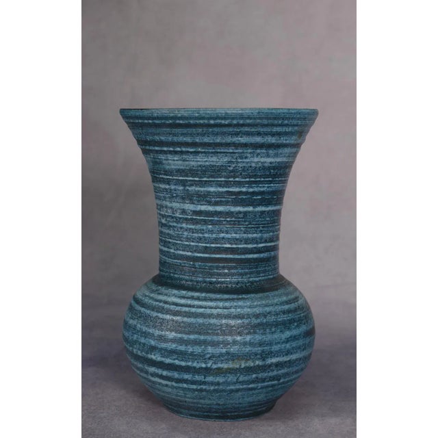 Accolay Ceramic Vase N°20, 1960s For Sale - Image 6 of 10