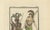 Paper Lachaussée, African Amazon and Amazon River Warrior, 1806, Engraving For Sale - Image 7 of 9