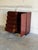This gentleman chest presents a highly functional dual-zone storage solution. The asymmetrical design pairs stacked...