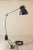 This industrial lamp made by VEB Leuchtenbau Leipzig was designed in Bauhaus style in the 1950s as a workshop lamp. Their...
