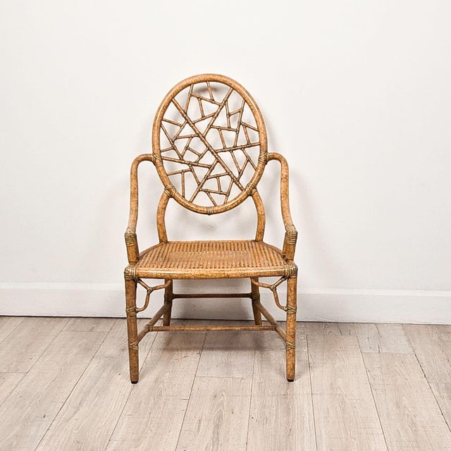 Wood Pair of Chairs by Elinor McGuire, Circa 1964 For Sale - Image 7 of 17