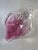 Art Deco Glass Bowl by Josef Hospodka for Chřibská, 1964 For Sale - Image 6 of 9