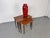 1950s Mid-Century Danish Teak Nesting Tables, Set of 3 For Sale - Image 5 of 7