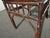 Vintage Chinoiserie Style Bamboo Cane Side Chair For Sale - Image 16 of 18