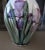 Studio Pottery Vase California Art Pottery Modern Vase Contemporary Vase Signed For Sale - Image 4 of 7