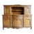 Antique French Oak China Hutch For Sale