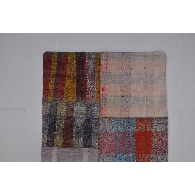 Handmade wool carpet in Turkish Anatolia , Vintage Oushak Rug,Turkish Vintage Anatolian Rug, Handmade wool Rug . One Of...