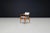 1960s Mid-Century Teak GM11 Dining Chairs Model by Svend Åge Eriksen for Glostrup, 1960s, Set of 4 For Sale - Image 5 of 9