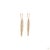 1.83 Carat Round Brilliant Cut Diamond Earrings, Pair For Sale - Image 9 of 9