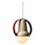 Converted Infraphil Pendant Light from Philips, 1950s For Sale - Image 11 of 11