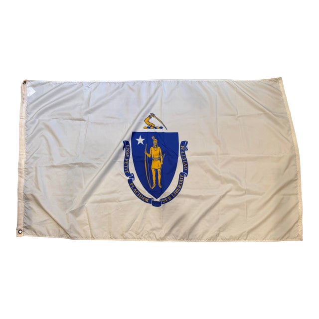 Late 20th Century Vintage Flag For Sale