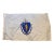 Late 20th Century Vintage Flag For Sale