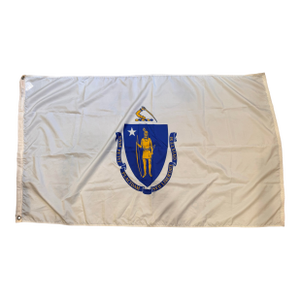 Late 20th Century Vintage Flag