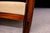 Armchair in Imbuia Wood & Mohair, Michel Arnoult, 1960s For Sale - Image 9 of 10