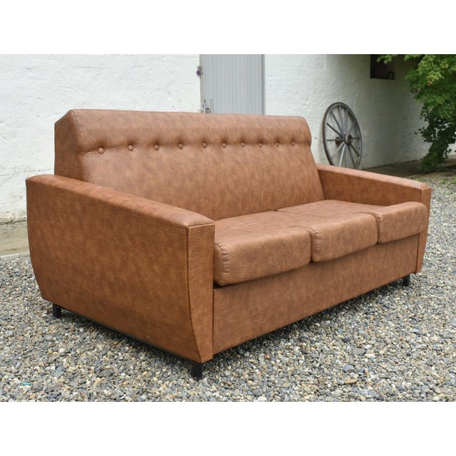 French Living Room Set, 1960s, Set of 3 For Sale - Image 13 of 18