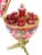 1880s Magnificent Moser Cranberry Glass Imperial Egg-Form Tantalus Service For Sale In West Palm - Image 6 of 18
