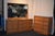 Mid-Century Modern 1950s Heyward Wakefield MCM DResser/Mirror and Chest For Sale - Image 3 of 4