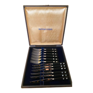 Set of 12 Pieces Waltcraf Cutlery