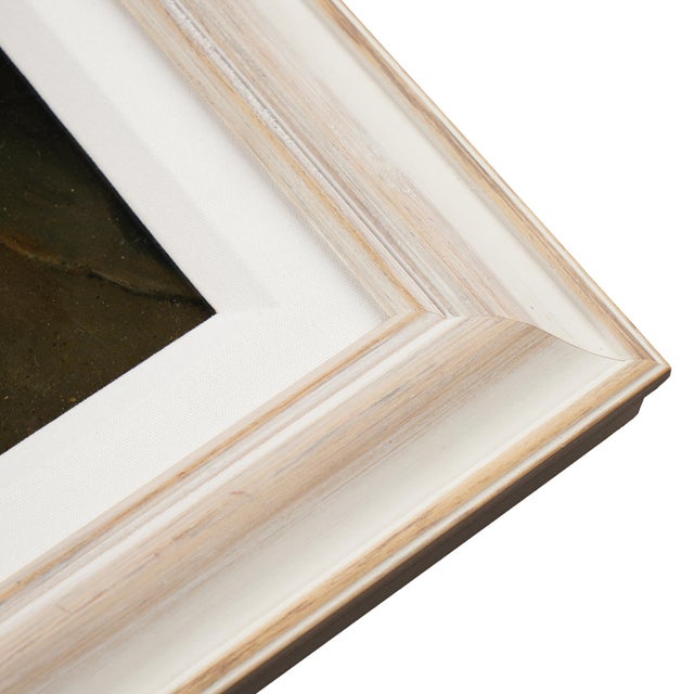 English English School Portrait of a Gentleman, C. 1780-1800 For Sale - Image 3 of 5
