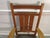 2000 - 2009 Stickley Mission Oak Arts and Crafts Arm Chair For Sale - Image 5 of 7