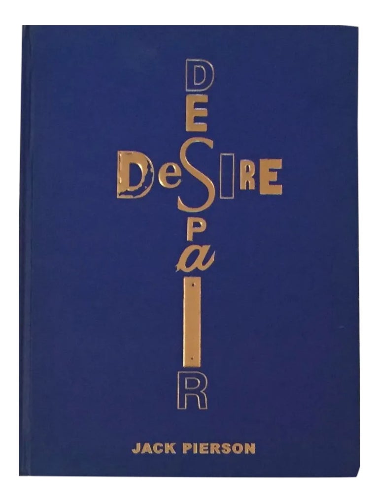 Desire Despair by Jack Pierson | Chairish
