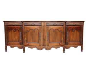 Large Louis XV Sideboard, 18th Century