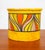 Mid Century Modern Ceramic Bitossi Rosenthal Netter Italy Yellow Onion Round For Sale - Image 11 of 12