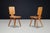 S28 Dining Chair in Elm from Pierre Chapo, France, 1972 For Sale - Image 10 of 16
