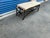 Beige Kreiss Mykonos Patio Bench For Sale - Image 8 of 9