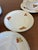 Mid 20th Century Seltmann Weiden Bavaria West Germany Fruit Tea Cups & Saucers - Set of 6 For Sale - Image 10 of 15