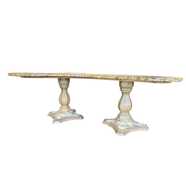 Mid-Century Modern Mid Century Kidney-Shaped Coffee Table For Sale - Image 3 of 4