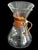 1960s Chemex Pyrex Pour Over Coffee Decanter, 13 Cup For Sale In Miami - Image 6 of 9