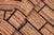 Beige Boho Chic Gabbeh Black/Beige Wool Rug - 5'10'' X 9'2'' For Sale - Image 8 of 10