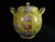 Chinoiserie Early Josiah Spode "Tumbledown Dick" Scent Jar, c.1805, England For Sale - Image 3 of 12