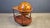 Brown Vintage Globe Bar on Wheels, 1970s For Sale - Image 8 of 16