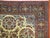 Expressionism Zabihi Collection Antique Persian Kashan with Animal Border - 4'3" x 6'6" For Sale - Image 3 of 6