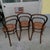Model No. 18 Chairs from Gebrüder Thonet and Wackerlin & C., 1980s, Set of 7 For Sale - Image 4 of 18