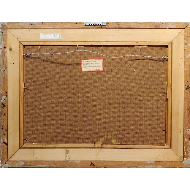 John H. Foote Jr. -Six Nuns Debarking From Joseph Medill Fireboat- Oil Painting For Sale - Image 10 of 11