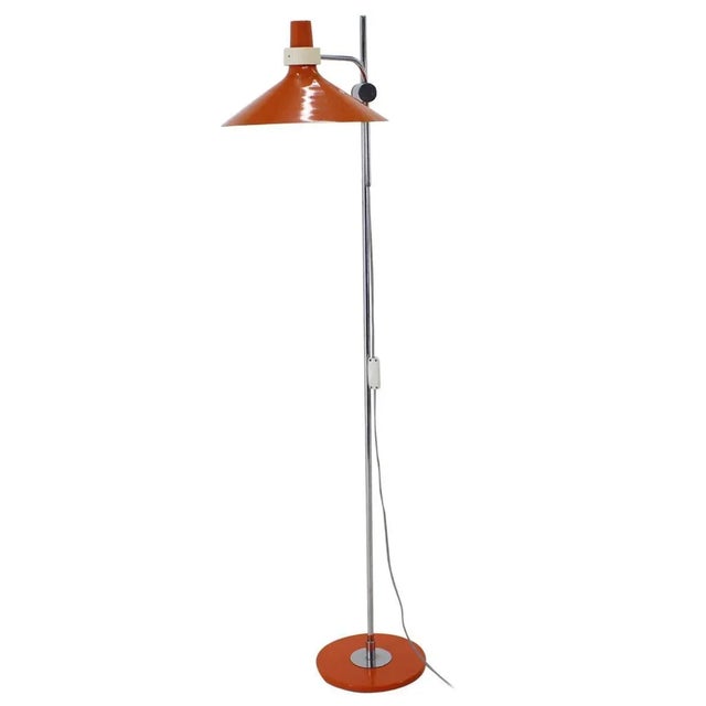 Mid-Century Adjustable Floor Lamp , 1970s For Sale - Image 13 of 13